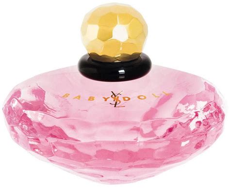 baby doll by yves st laurent.